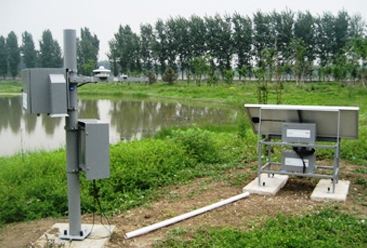 環(huán)境監(jiān)測(cè)站 環(huán)境監(jiān)測(cè)站