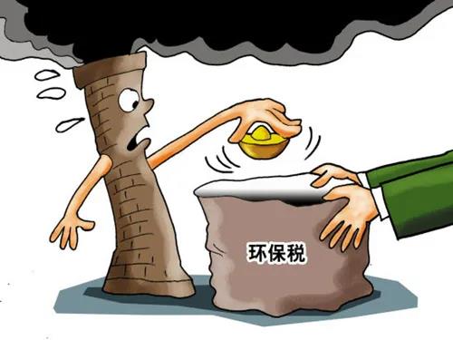 排污的登記企業(yè)若不做自行監(jiān)測，環(huán)保稅應(yīng)如何確定？